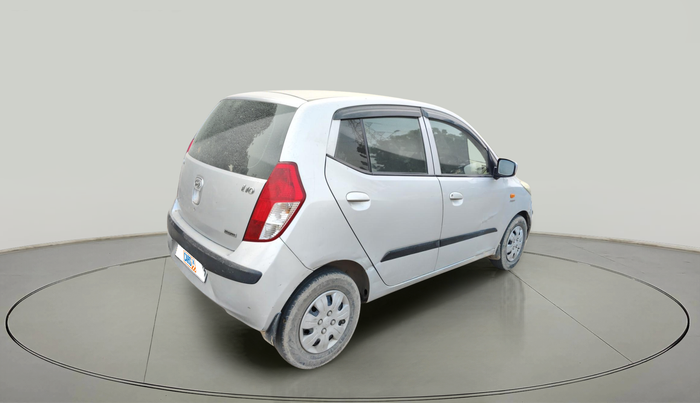 2010 Hyundai i10 MAGNA 1.2 AT, Petrol, Automatic, 89,165 km, exterior