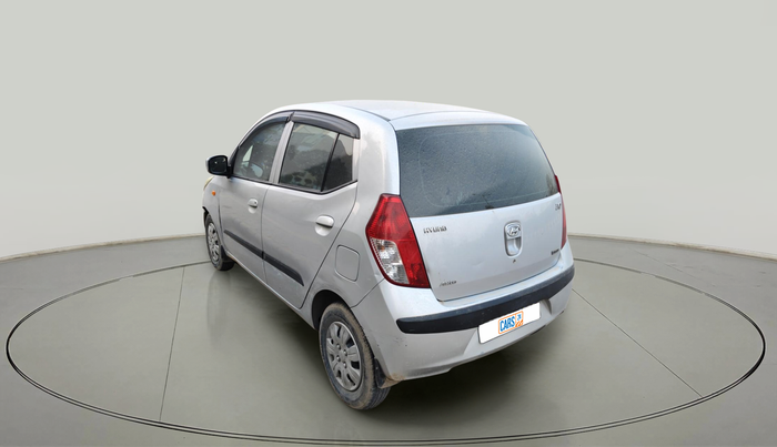 2010 Hyundai i10 MAGNA 1.2 AT, Petrol, Automatic, 89,165 km, exterior