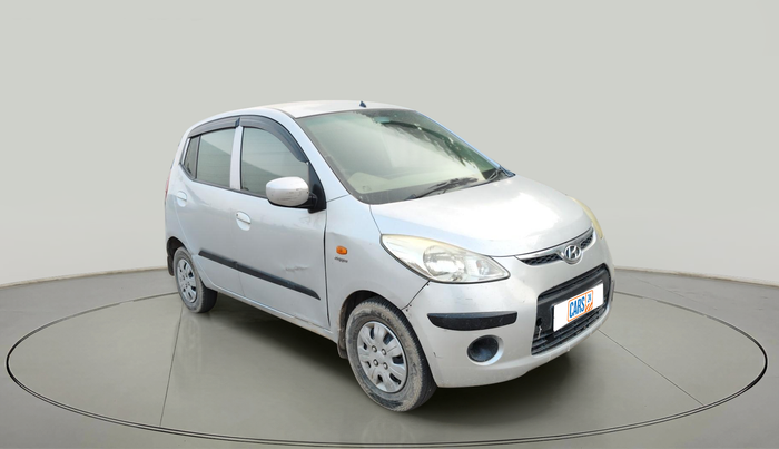 2010 Hyundai i10 MAGNA 1.2 AT, Petrol, Automatic, 89,165 km, exterior