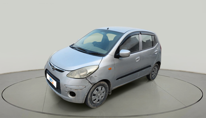 2010 Hyundai i10 MAGNA 1.2 AT, Petrol, Automatic, 89,165 km, exterior