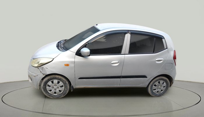 2010 Hyundai i10 MAGNA 1.2 AT, Petrol, Automatic, 89,165 km, exterior