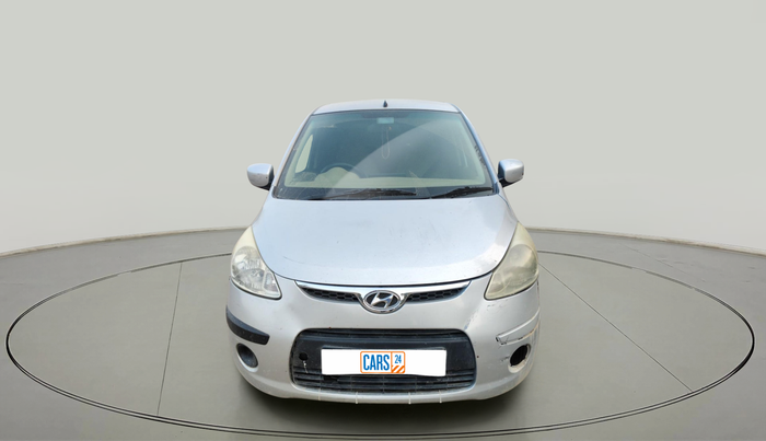 2010 Hyundai i10 MAGNA 1.2 AT, Petrol, Automatic, 89,165 km, exterior