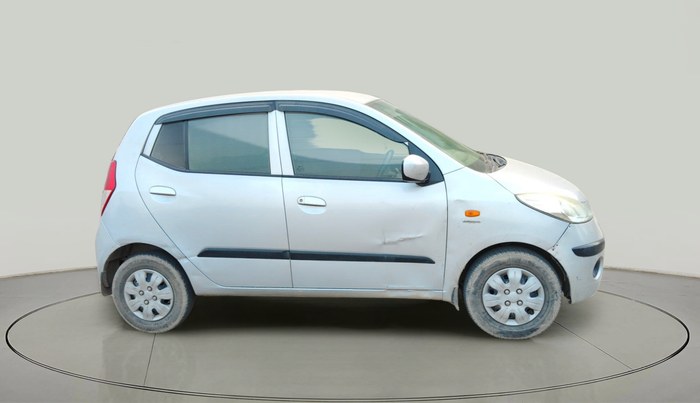 2010 Hyundai i10 MAGNA 1.2 AT, Petrol, Automatic, 89,165 km, exterior