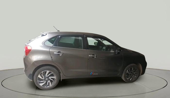 2019 Toyota Glanza V, Petrol, Manual, 60,544 km, exterior