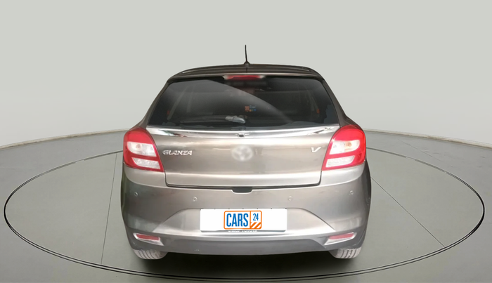 2019 Toyota Glanza V, Petrol, Manual, 60,544 km, exterior