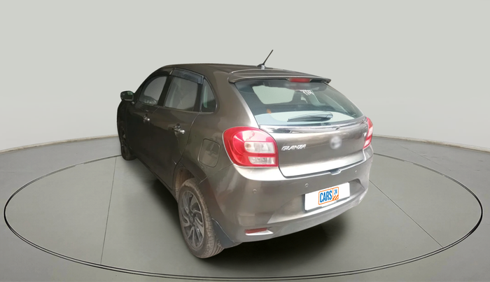 2019 Toyota Glanza V, Petrol, Manual, 60,544 km, exterior