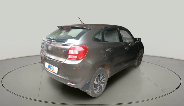 2019 Toyota Glanza V, Petrol, Manual, 60,544 km, exterior