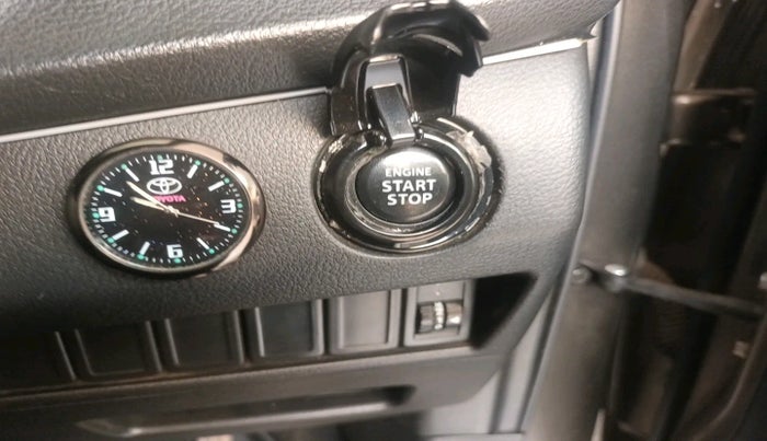 2019 Toyota Glanza V, Petrol, Manual, 60,544 km, interior