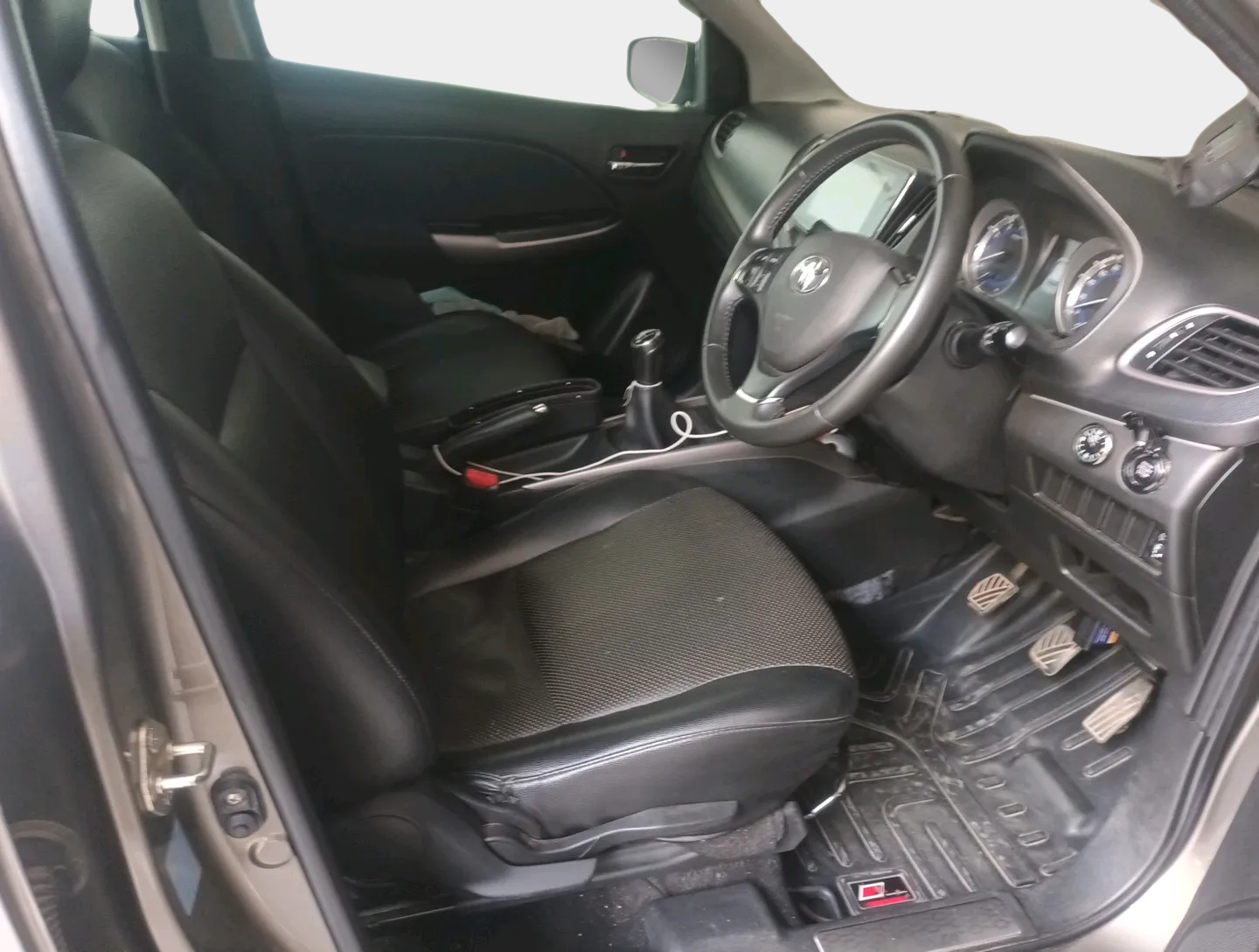 Interior