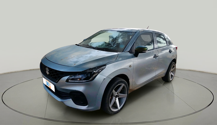 2023 Maruti Baleno SIGMA PETROL 1.2, Petrol, Manual, 70,799 km, exterior