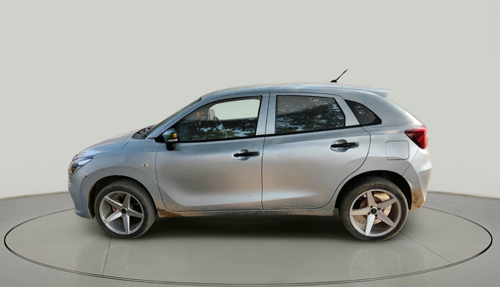 2023 Maruti Baleno SIGMA PETROL 1.2, Petrol, Manual, 70,799 km, exterior