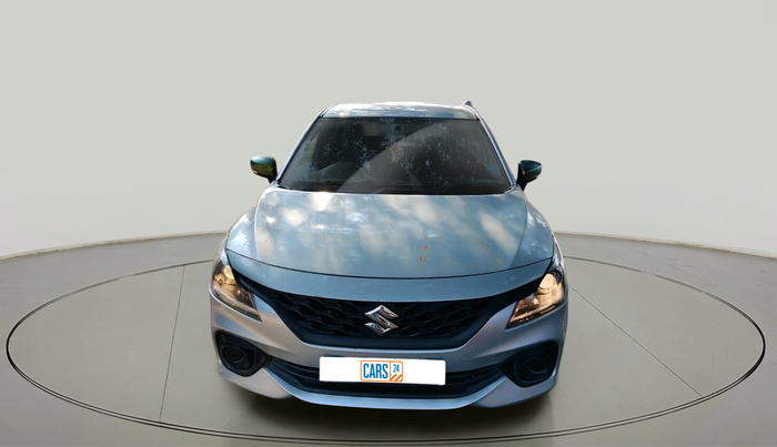 2023 Maruti Baleno SIGMA PETROL 1.2, Petrol, Manual, 70,799 km, exterior