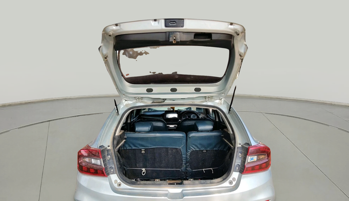 2023 Maruti Baleno SIGMA PETROL 1.2, Petrol, Manual, 70,799 km, exterior