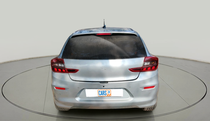 2023 Maruti Baleno SIGMA PETROL 1.2, Petrol, Manual, 70,799 km, exterior