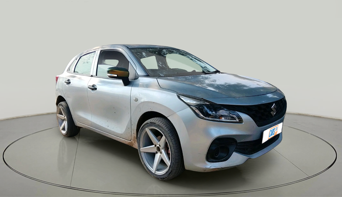 2023 Maruti Baleno SIGMA PETROL 1.2, Petrol, Manual, 70,799 km, exterior