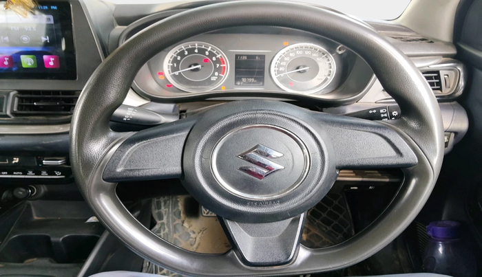 2023 Maruti Baleno SIGMA PETROL 1.2, Petrol, Manual, 70,799 km, interior