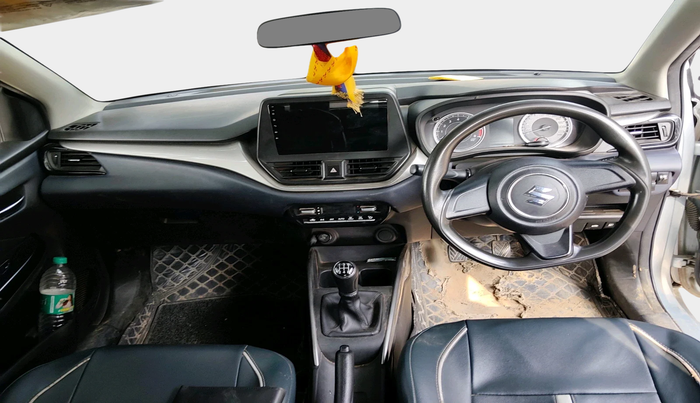 2023 Maruti Baleno SIGMA PETROL 1.2, Petrol, Manual, 70,799 km, interior