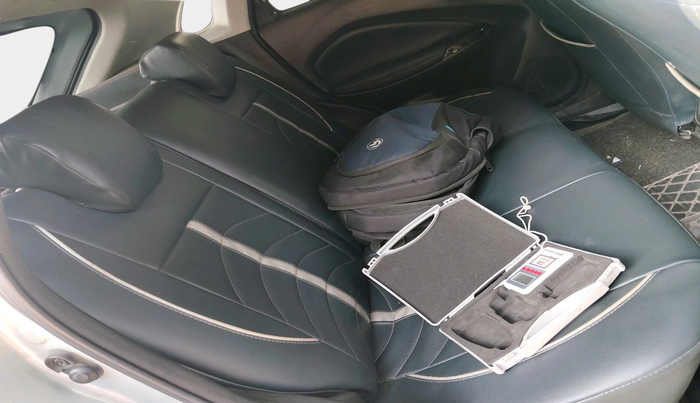 2023 Maruti Baleno SIGMA PETROL 1.2, Petrol, Manual, 70,799 km, interior