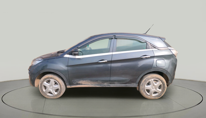 2019 Tata NEXON XM PETROL, Petrol, Manual, 1,00,231 km, exterior