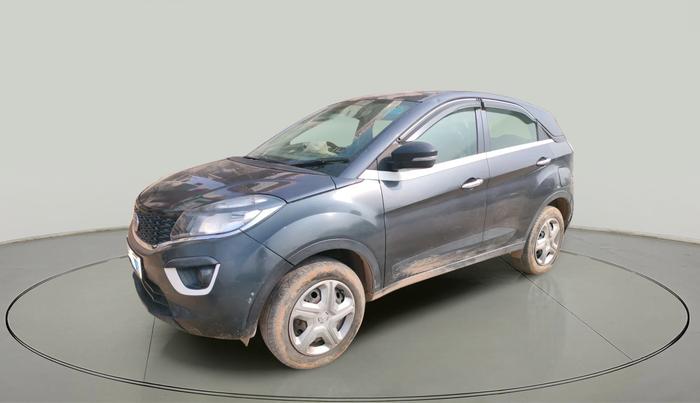 2019 Tata NEXON XM PETROL, Petrol, Manual, 1,00,231 km, exterior
