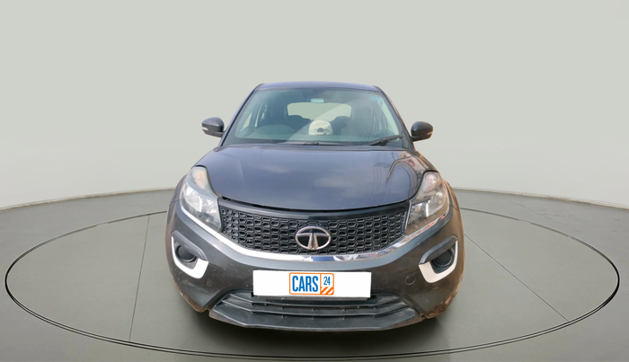 2019 Tata NEXON XM PETROL, Petrol, Manual, 1,00,231 km, exterior