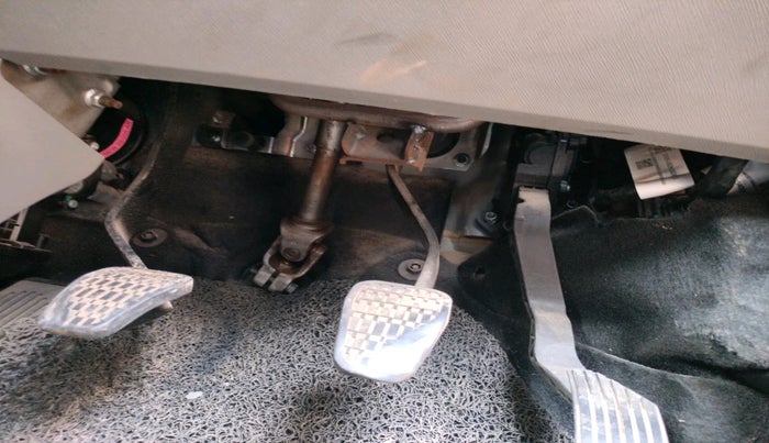 2019 Tata NEXON XM PETROL, Petrol, Manual, 1,00,231 km, interior