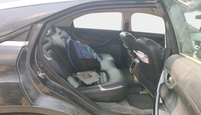 2019 Tata NEXON XM PETROL, Petrol, Manual, 1,00,231 km, interior