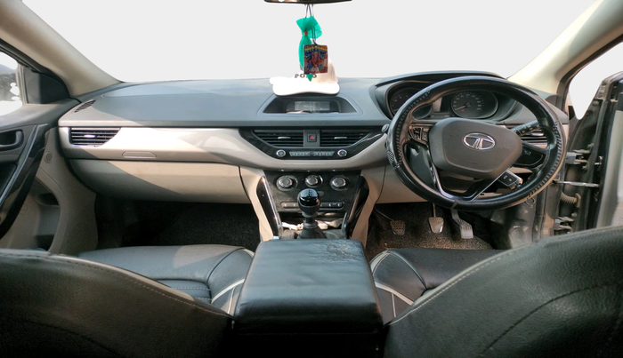 2019 Tata NEXON XM PETROL, Petrol, Manual, 1,00,231 km, interior