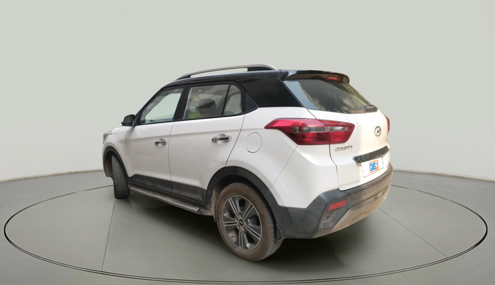 2016 Hyundai Creta SX PLUS AT 1.6 DIESEL, Diesel, Automatic, 46,098 km, exterior