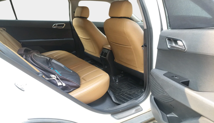 2016 Hyundai Creta SX PLUS AT 1.6 DIESEL, Diesel, Automatic, 46,098 km, interior