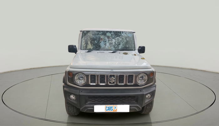 2024 Maruti JIMNY ALPHA ALL GRIP PRO MT, Petrol, Manual, 21,392 km, exterior
