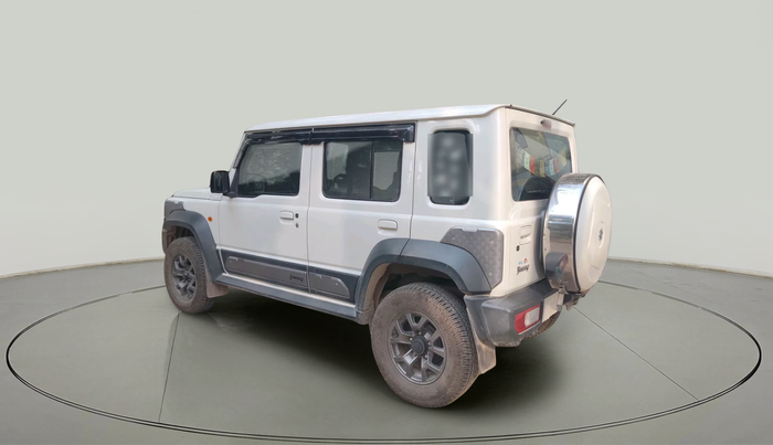 2024 Maruti JIMNY ALPHA ALL GRIP PRO MT, Petrol, Manual, 21,392 km, exterior