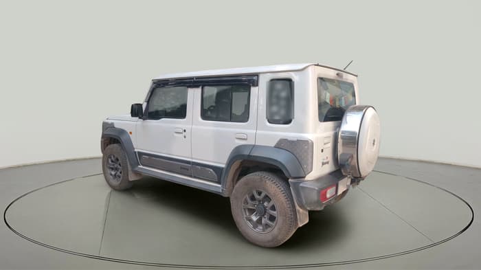 2024 Maruti JIMNY ALPHA ALL GRIP PRO MT, Petrol, Manual, 21,780 km, exterior