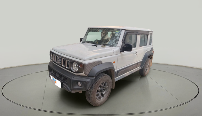 2024 Maruti JIMNY ALPHA ALL GRIP PRO MT, Petrol, Manual, 21,392 km, exterior