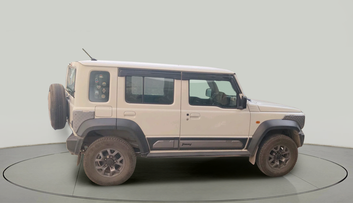2024 Maruti JIMNY ALPHA ALL GRIP PRO MT, Petrol, Manual, 21,392 km, exterior