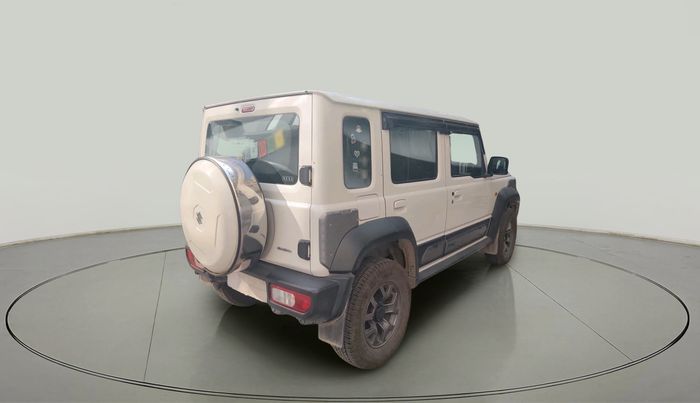 2024 Maruti JIMNY ALPHA ALL GRIP PRO MT, Petrol, Manual, 21,392 km, exterior