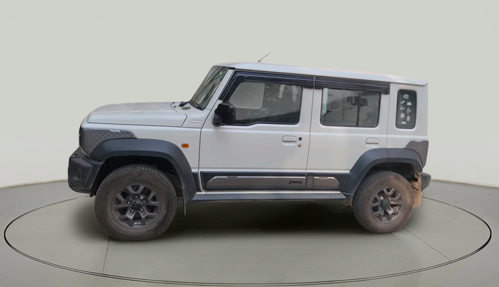 2024 Maruti JIMNY ALPHA ALL GRIP PRO MT, Petrol, Manual, 21,392 km, exterior