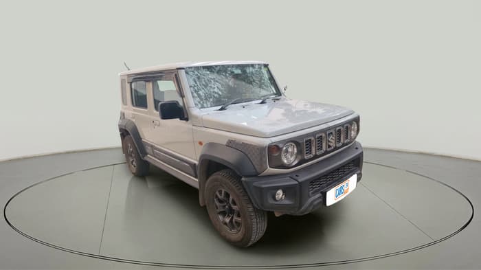 2024 Maruti JIMNY ALPHA ALL GRIP PRO MT, Petrol, Manual, 21,780 km, exterior
