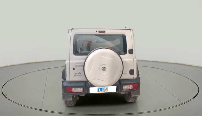 2024 Maruti JIMNY ALPHA ALL GRIP PRO MT, Petrol, Manual, 21,392 km, exterior