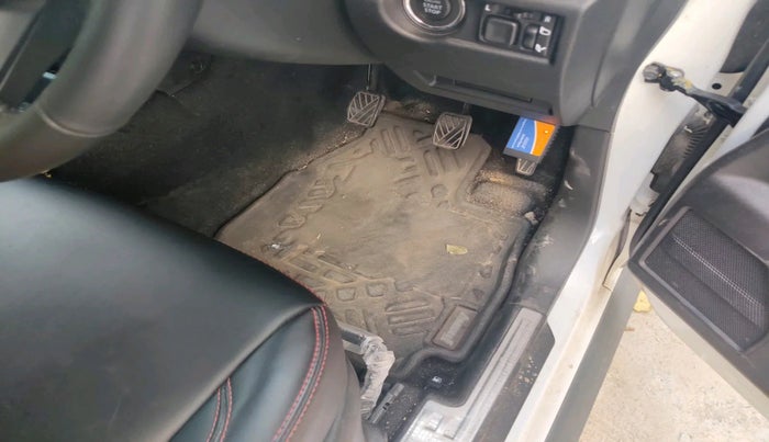 2024 Maruti JIMNY ALPHA ALL GRIP PRO MT, Petrol, Manual, 21,392 km, interior