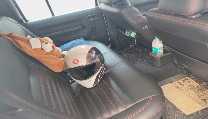 2024 Maruti JIMNY ALPHA ALL GRIP PRO MT, Petrol, Manual, 21,392 km, interior