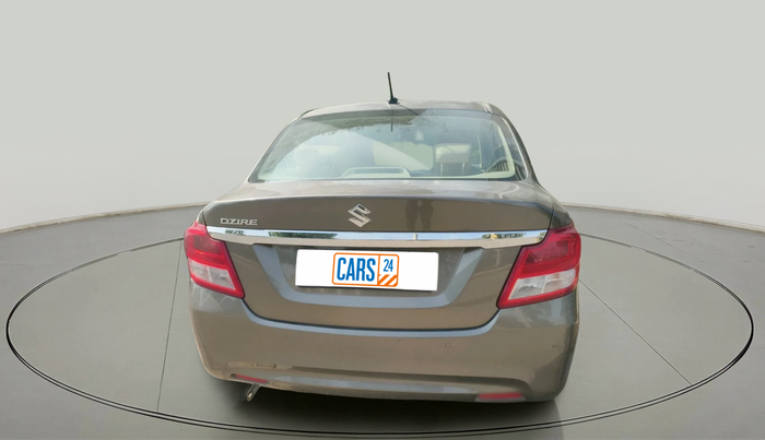 2024 Maruti Dzire ZXI Plus, Petrol, Manual, 26,076 km, exterior