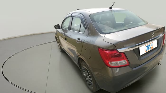 2024 Maruti Dzire ZXI Plus, Petrol, Manual, 26,080 km, exterior