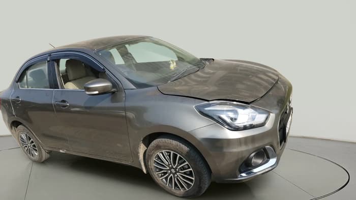 2024 Maruti Dzire ZXI Plus, Petrol, Manual, 26,080 km, exterior