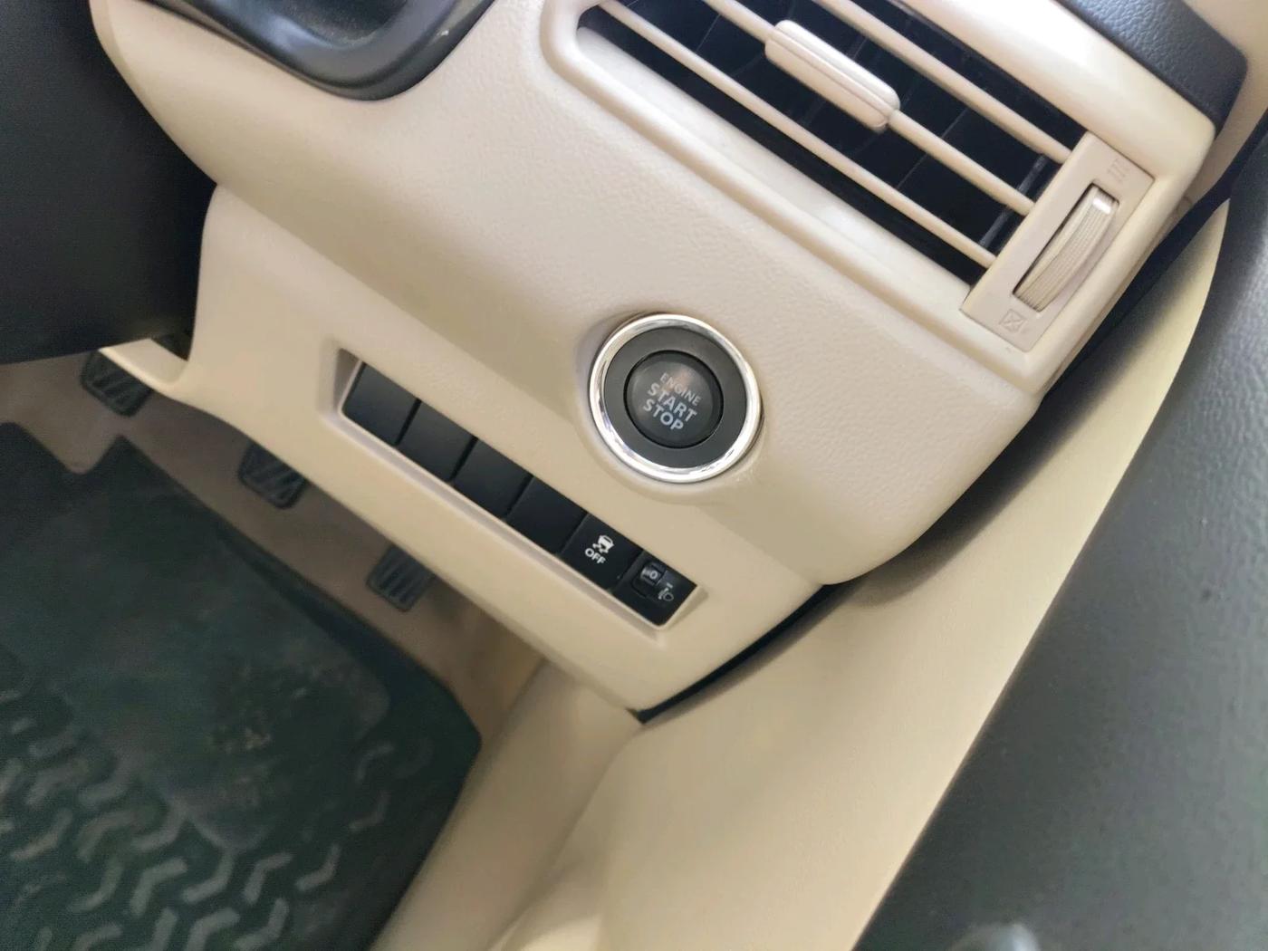 2024 Maruti Dzire ZXI Plus, Petrol, Manual, 26,080 km, interior