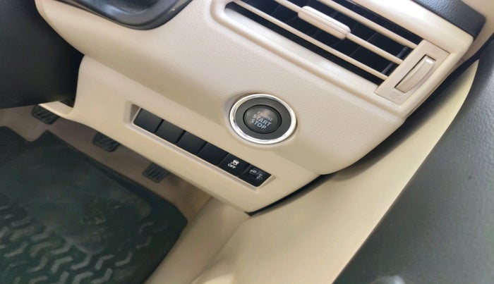 2024 Maruti Dzire ZXI Plus, Petrol, Manual, 26,076 km, interior