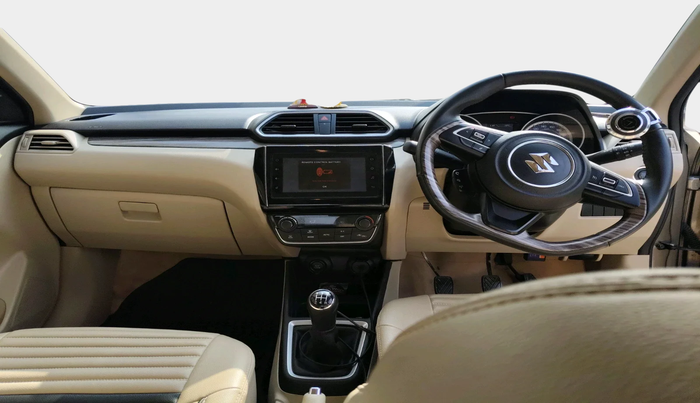 2024 Maruti Dzire ZXI Plus, Petrol, Manual, 26,076 km, interior