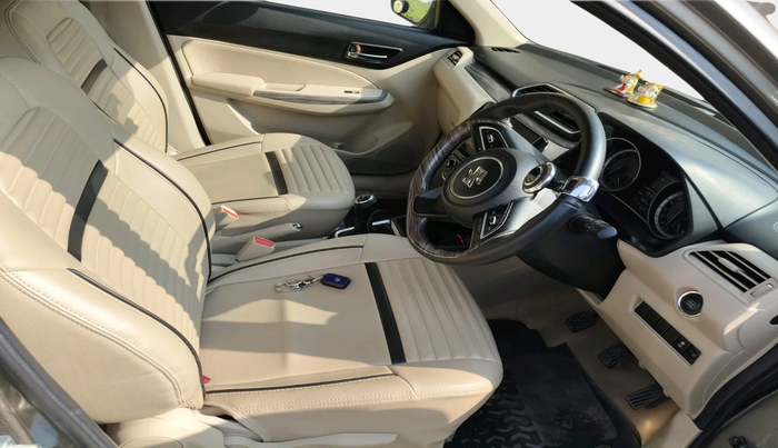 2024 Maruti Dzire ZXI Plus, Petrol, Manual, 26,076 km, interior
