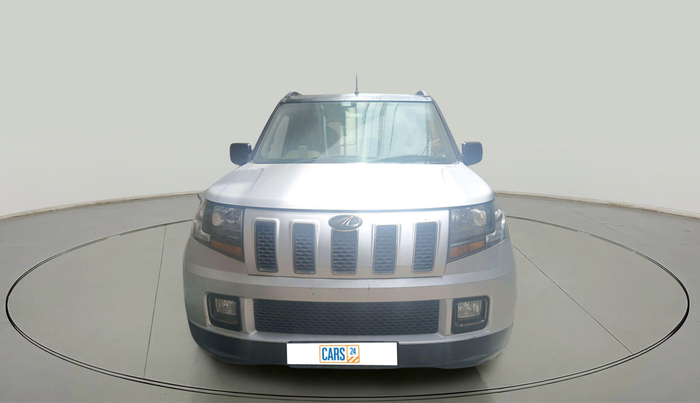 2019 Mahindra TUV300 T10 DUAL TONE, Diesel, Manual, 93,846 km, exterior