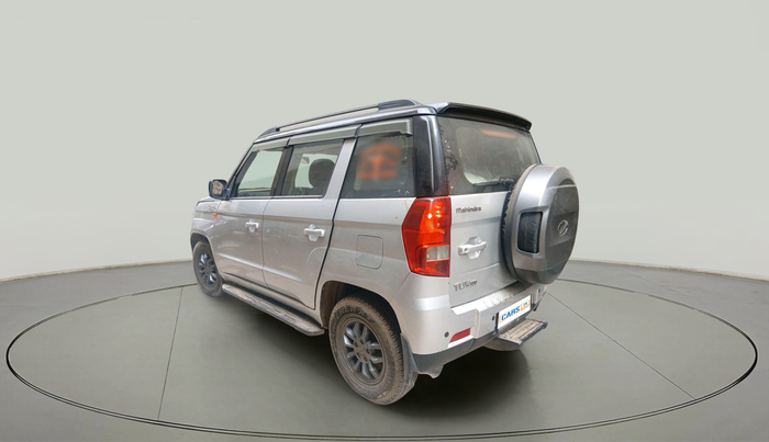2019 Mahindra TUV300 T10 DUAL TONE, Diesel, Manual, 93,846 km, exterior